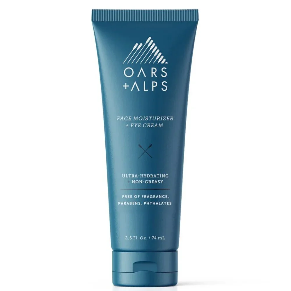Oars + Alps - Face + Eye Cream